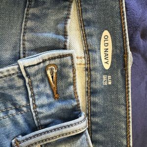 Slim fit Blue Jeans - Men Old Navy